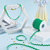 1 Strand Wave Bending Fringe Trim FIND-GF0006-65E-4