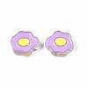 Transparent Acrylic Beads LS-ACRC-S039-05C-2