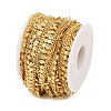 Brass Curb Chains CHC-P014-01A-G-2