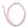 Handmade Lampwork Beads Strands LAMP-Q037-02A-12-2