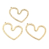 Zinc Alloy Pendants PALLOY-D311-01A-G-1
