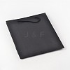 Rectangle Kraft Paper Bags AJEW-L049B-01-3