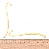 Tibetan Style Alloy Bookmarks LS-K08Y3012-3