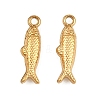 304 Stainless Steel Pendants STAS-A132-06I-G-1
