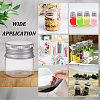 Glass Empty Cosmetic Containers LS-CON-WH0084-41A-5