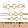 Brass Figaro Chains CHC-L054-03G-2