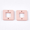 Painted Poplar Wood Links WOOD-T021-03H-2