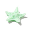 Sea Animal Opaque Resin Cabochons CRES-M014-14-4
