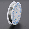 Round Copper Jewelry Wire X-CWIR-S002-0.4mm-01-2