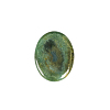 Natural Moss Agate Worry Stones G-PW0007-134H-1