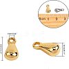 304 Stainless Steel Charms STAS-UN0003-78-5