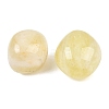 Natural Lemon Quartz Beads GG-CBAD0F6-B17-01-3