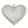 Anti-Tarnish 304 Stainless Steel Pendants LS-STAS-M084-03E-P-1