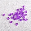 162Pcs Transparent Acrylic Beads PW-WG8154E-06-1