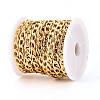 Brass Curb Chains CHC-T018-33G-2