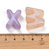 Opaque Acrylic European Beads AC-CBA5040-04-3