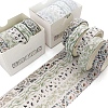 5 Roll 5 style Paper Decorative Adhesive Tapes TAPE-D001-01B-1