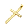 Rack Plating Brass Pendants KK-Z074-58G-2