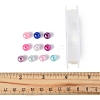 DIY Bracelet/Necklace Stretch Making Kits DIY-FS0008-84-5