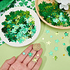 3 Sets Paper Confetti AJEW-SP0004-93B-3
