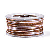 27M Segment Dyed Round Polyester Twisted Cords OCOR-N009-02A-22-1