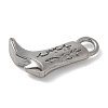 304 Stainless Steel Pendants LS-STAS-L277-05D-P-2