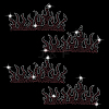Glass Hotfix Rhinestone DIY-WH0622-654E-1