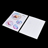 PVC Paper Waterproof Wall Stickers PL-CBA0EC6-02-2