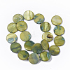 Freshwater Shell Beads Strands SHEL-T014-011D-2