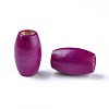 Natural Wood Beads X-WOOD-S619-8-LF-2
