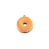 PU Imitation Doughnut Pendant Decorations FIND-WH0094-67C-2