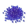 Transparent Glass Beads GGLA-Z004-05I-1