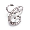 (Clearance Sale)Alloy Brooches JEWB-WH0005-01C-P-1