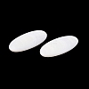 Natural Freshwater Shell Cabochons BSHE-G036-10B-2