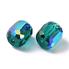 AB Color Plated Glass Beads GLAA-F108-12B-07-2