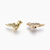 Tibetan Style Alloy Beads X-TIBEP-GC186-AG-RS-2