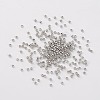 Brass Crimp Beads E002-2mm-P-1