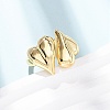 Brass Cuff Open Rings LS-RJEW-Z129-02G-06-2