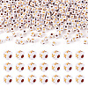 Opaque Acrylic Beads MACR-TAG0001-07K-1