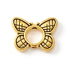 Tibetan Style Alloy Bead Frame LS-TIBE-WH0002-09AG-1