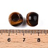 Natural Tiger Eye Beads G-T092-10mm-01-2