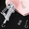 Iron and Plastic Blinds Hook Accessories FIND-WH20040-17-7