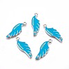 Alloy Enamel Pendants LS-EAP065Y-3-1