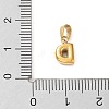 316L Surgical Stainless Steel Charms LS-STAS-G315-01G-D-3