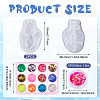 Fish DIY Silicone Molds DIY-TA0011-28D-4