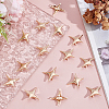15Pcs Zinc Alloy Lapel Pins for Backpack Clothes JEWB-HY0001-59-4