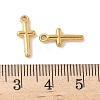 304 Stainless Steel Charms STAS-F320-04G-3