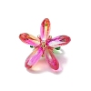 Glass Pendants PALLOY-MZ00657-5