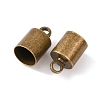 Brass Cord Ends EC041-AB-2