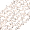 Natural Cultured Freshwater Pearl Beads Strands PA-CBABE82-03C-2